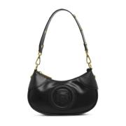 Just Cavalli Shoulder Bags Black, Dam