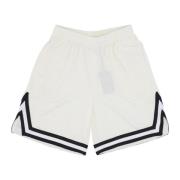 Karl Kani Essential Mesh Shorts Off White White, Herr