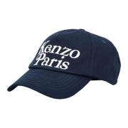 Kenzo Hats Blue, Herr