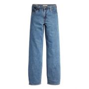 Levi's Loose-fit Jeans Blue, Dam