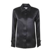 Max Mara Shirts Black, Dam