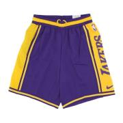 Nike NBA Dri-Fit Dna+ Basketball Shorts Purple, Herr