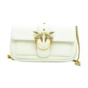 Pinko Shoulder Bags White, Dam