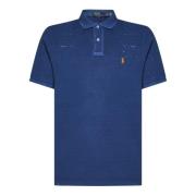 Polo Ralph Lauren Polo Shirts Blue, Herr