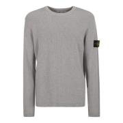 Stone Island Sweatshirts Gray, Herr