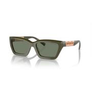 Tiffany Sunglasses TF 4217 Green, Dam