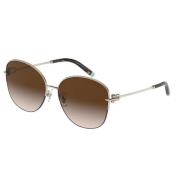 Tiffany Sunglasses TF 3086 Gray, Dam