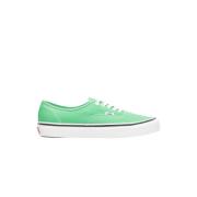 Vans Sneakers Green, Dam