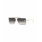 Versace Ve2245 10028G Sunglasses Yellow, Dam