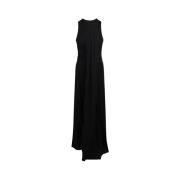 Victoria Beckham Maxi Dresses Black, Dam