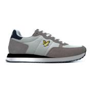 Lyle & Scott Vita Dyce Sneakers Vår Sommar 2024 Multicolor, Herr