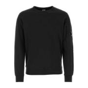 C.p. Company Sweatshirts Black, Herr