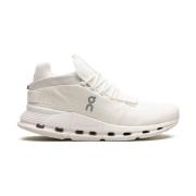 On Running Sneakers White, Dam