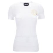 Versace Jeans Couture T-Shirts White, Dam