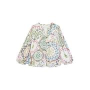 Ba&Sh Blouses Multicolor, Dam