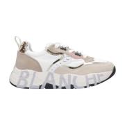 Voile Blanche Sneakers Multicolor, Dam