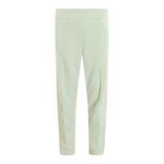 Palm Angels Trousers Green, Herr