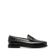 Sebago Loafers Black, Dam