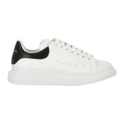 Alexander McQueen Sneakers White, Dam