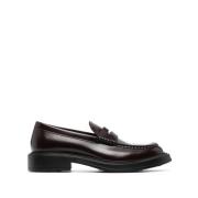 Tod's Loafers Black, Herr