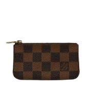 Louis Vuitton Vintage Pre-owned Canvas plnbcker Brown, Dam