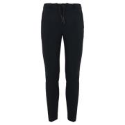 RRD Slim-fit Trousers Blue, Herr