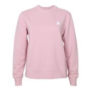 Golden Goose Sweatshirts Pink, Dam
