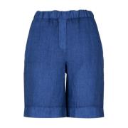 Gran Sasso Long Shorts Blue, Dam