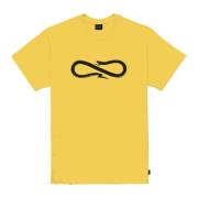 Propaganda T-Shirts Yellow, Herr
