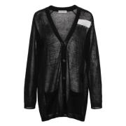 Yohji Yamamoto Cardigans Black, Herr