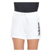 Adidas Short Shorts White, Dam