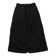 Carhartt Wip Wide Trousers Black, Dam