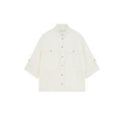 IRO Shirts White, Dam