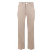 Ami Paris Trousers Beige, Herr