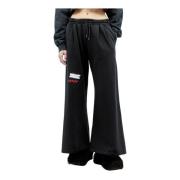 Avavav Sweatpants Black, Dam