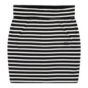 10Days Short Skirts Black, Dam