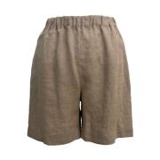 Xacus Short Shorts Beige, Dam
