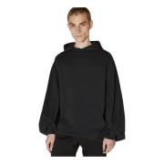 GmbH Sweatshirts & Hoodies Black, Herr