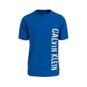Calvin Klein T-Shirts Blue, Herr