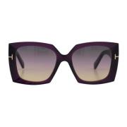 Tom Ford Sunglasses Purple, Unisex