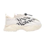 Vivienne Westwood Sneakers White, Dam