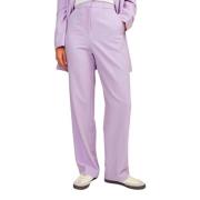 Jack & Jones Trousers Purple, Dam