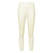 Adidas by Stella McCartney TPR OL 7/8 Leggings Yellow, Dam