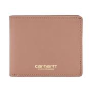 Carhartt Wip Wallets & Cardholders Brown, Herr