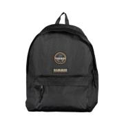 Napapijri Backpacks Black, Herr