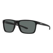 Arnette Sunglasses Sokatra AN 4327 Black, Herr
