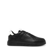 Emporio Armani Sneakers Black, Herr