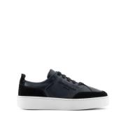 Emporio Armani Sneakers Black, Dam