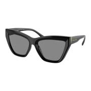 Michael Kors Snygga solglasögon Mk2211U 30053F Black, Dam