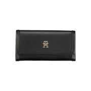 Tommy Hilfiger Wallets & Cardholders Black, Dam